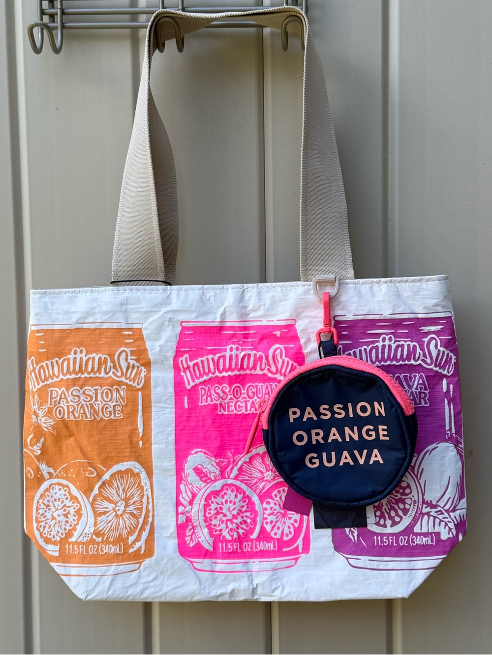 NWT SOLD OUT Aloha Collection x Hawaiian Sun Summertime POG Mini Tripper & Cutie